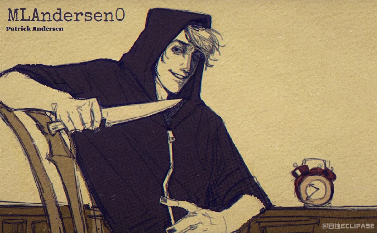 Avatar of 05 - Patrick Andersen