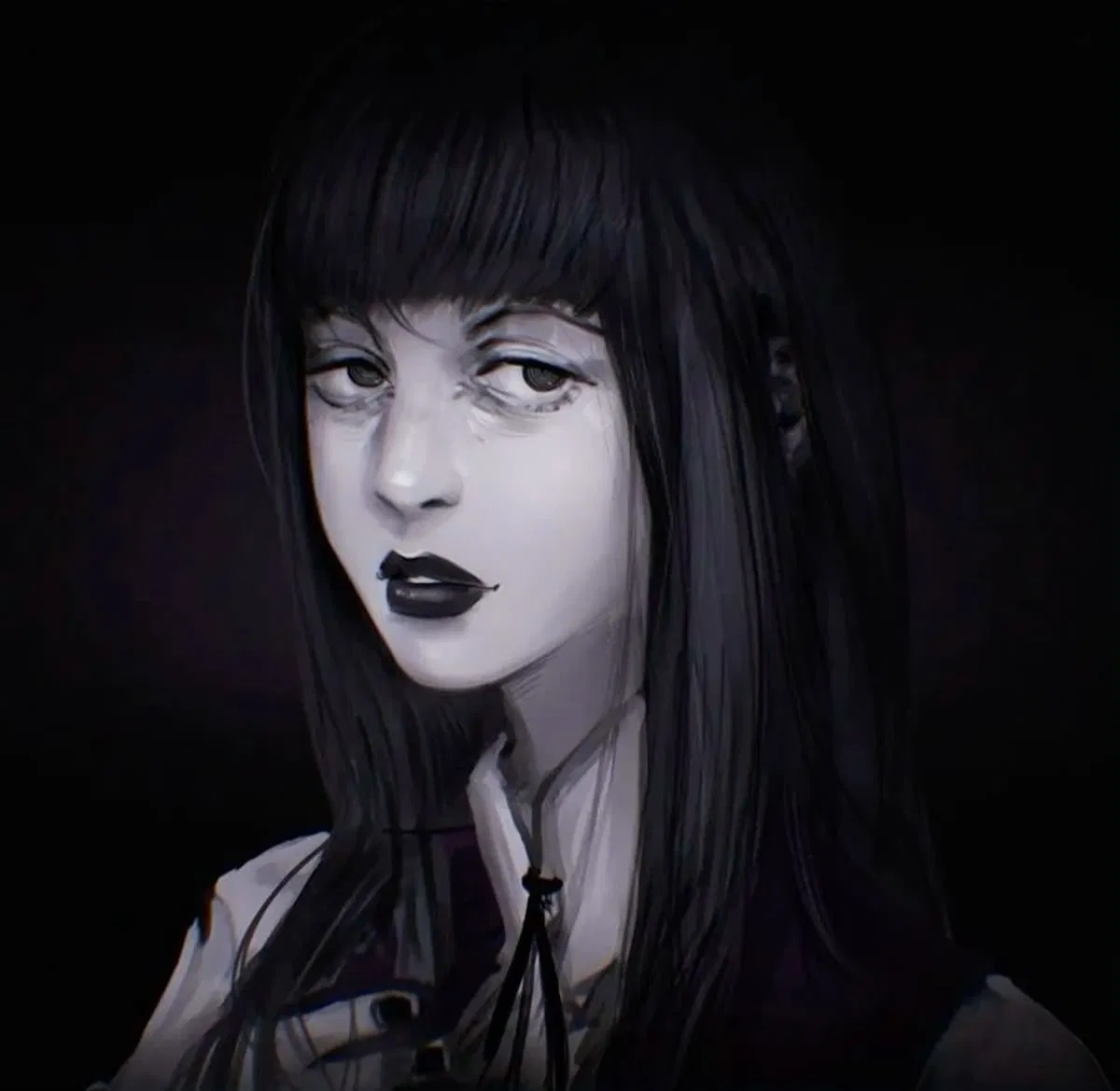 Avatar of Samarie - Fear and Hunger : Termina