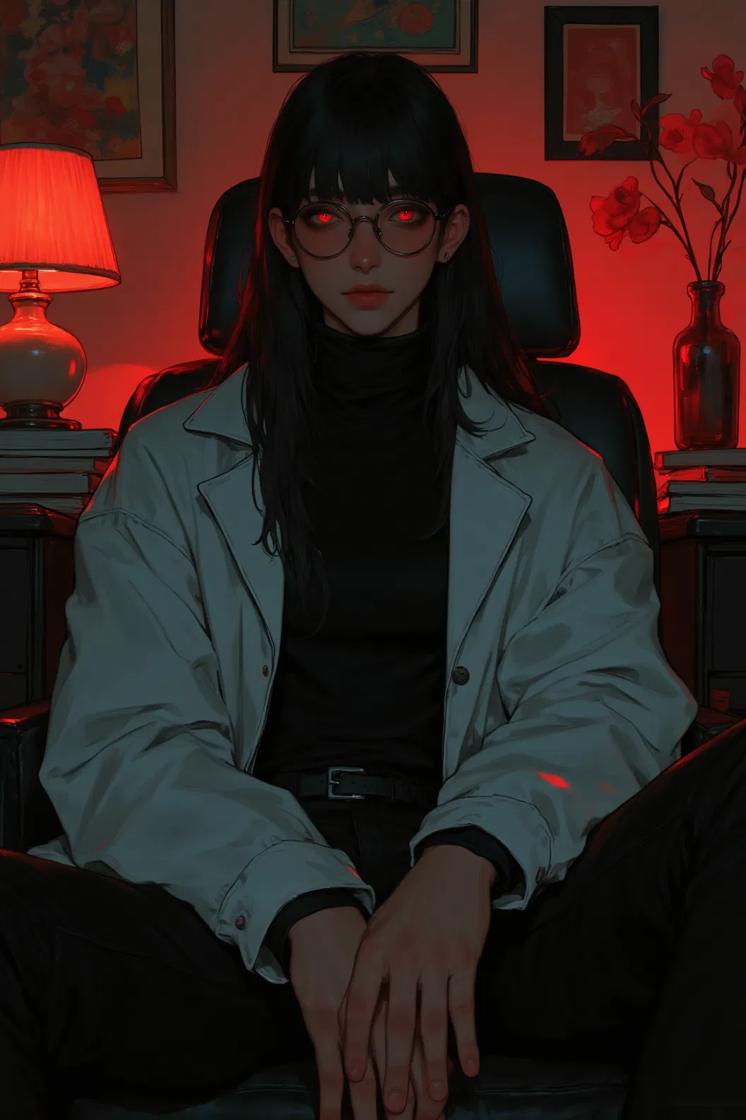 Avatar of Doctor Blair Noir