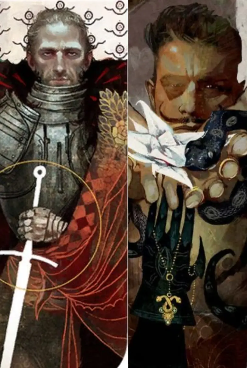 Avatar of Cullen&Dorian