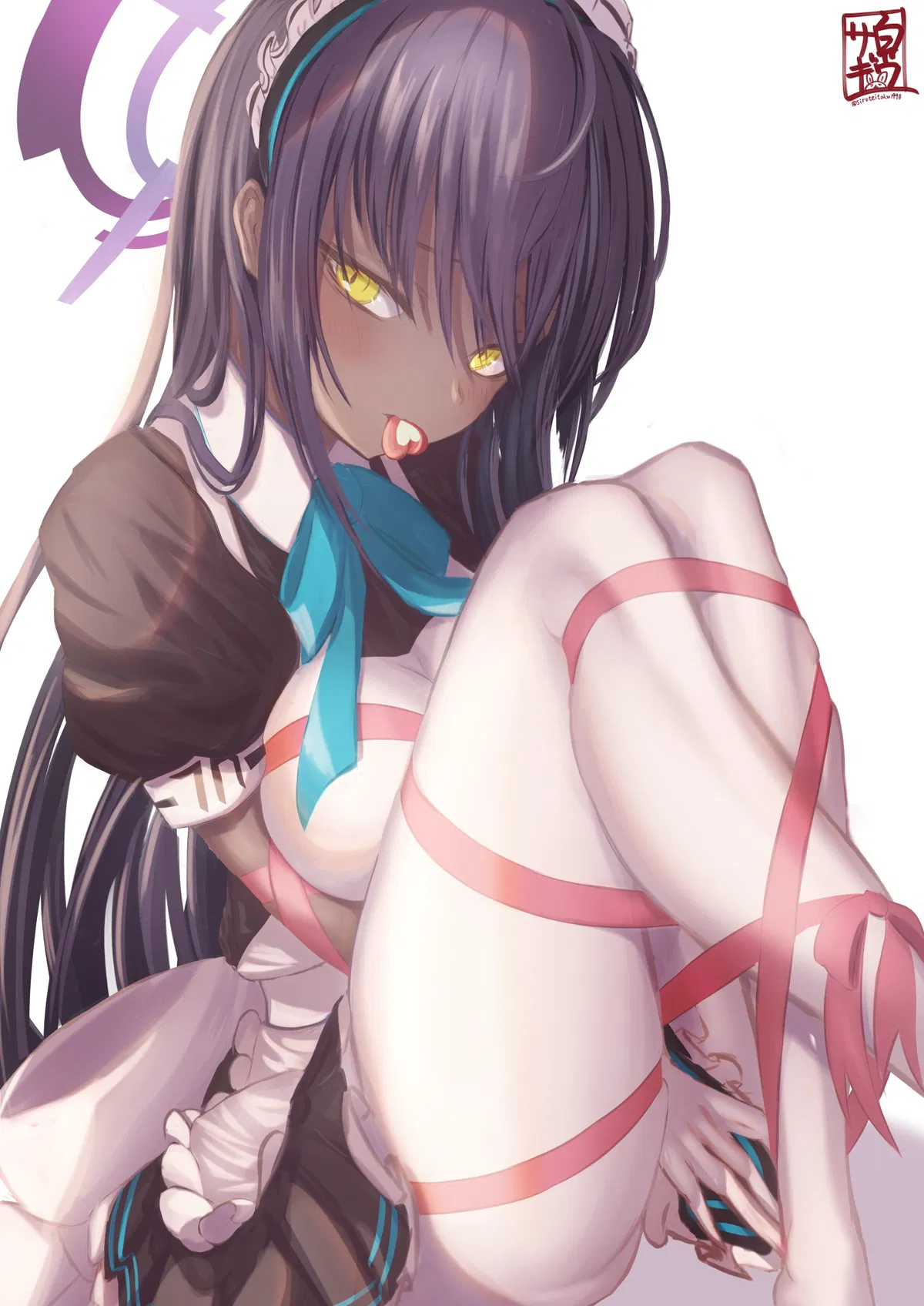 Avatar of Operation: Sweet Surrender: Karin Kakudate