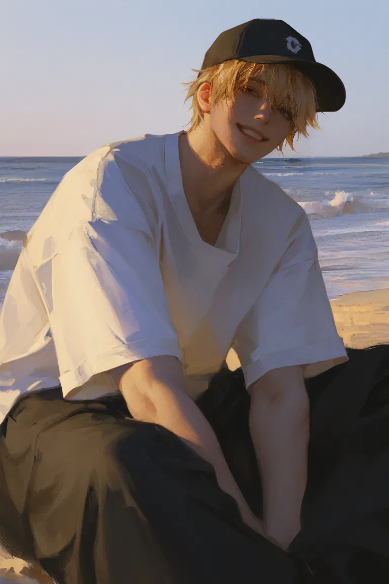 Avatar of Idol Vacation - Cheol