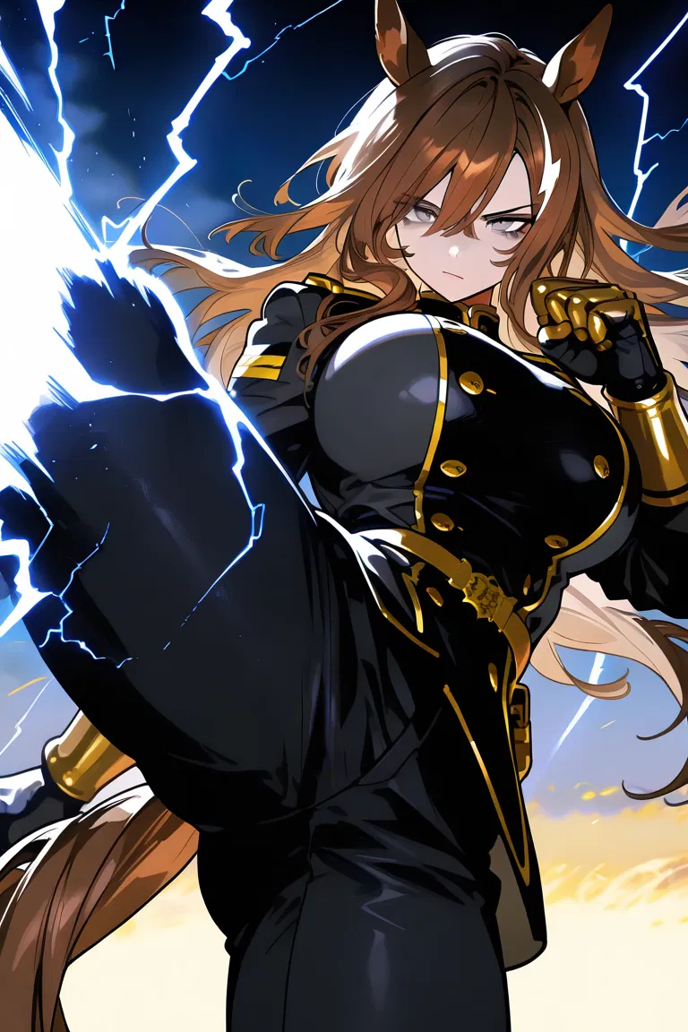 Avatar of The Boltstrider: Elektra Zephyr