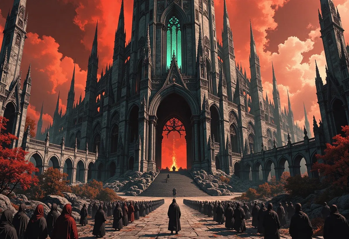Avatar of Harrowick Academy For The infernal Arts