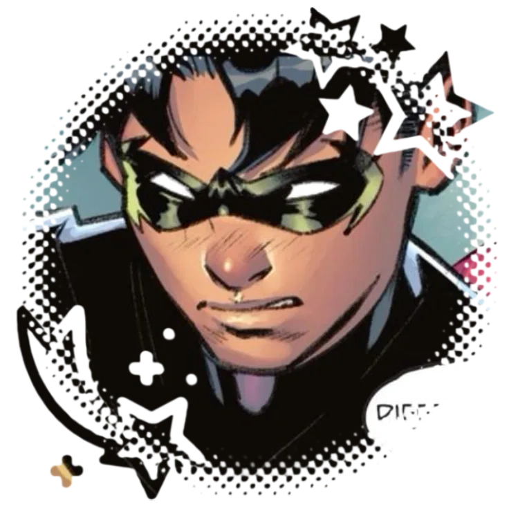 Avatar of ♡ ̊+‧ Tim Drake +˖