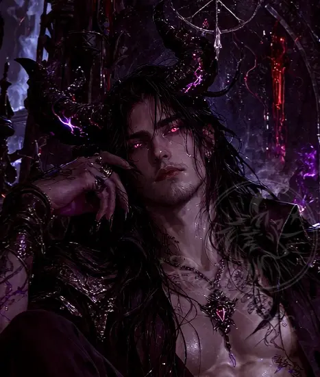 Avatar of Foras Nerezza | Demon Lord of Shadows and Serenity