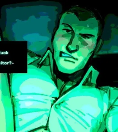 Avatar of BAR GUY #1 - NO I'M NOT A HUMAN
