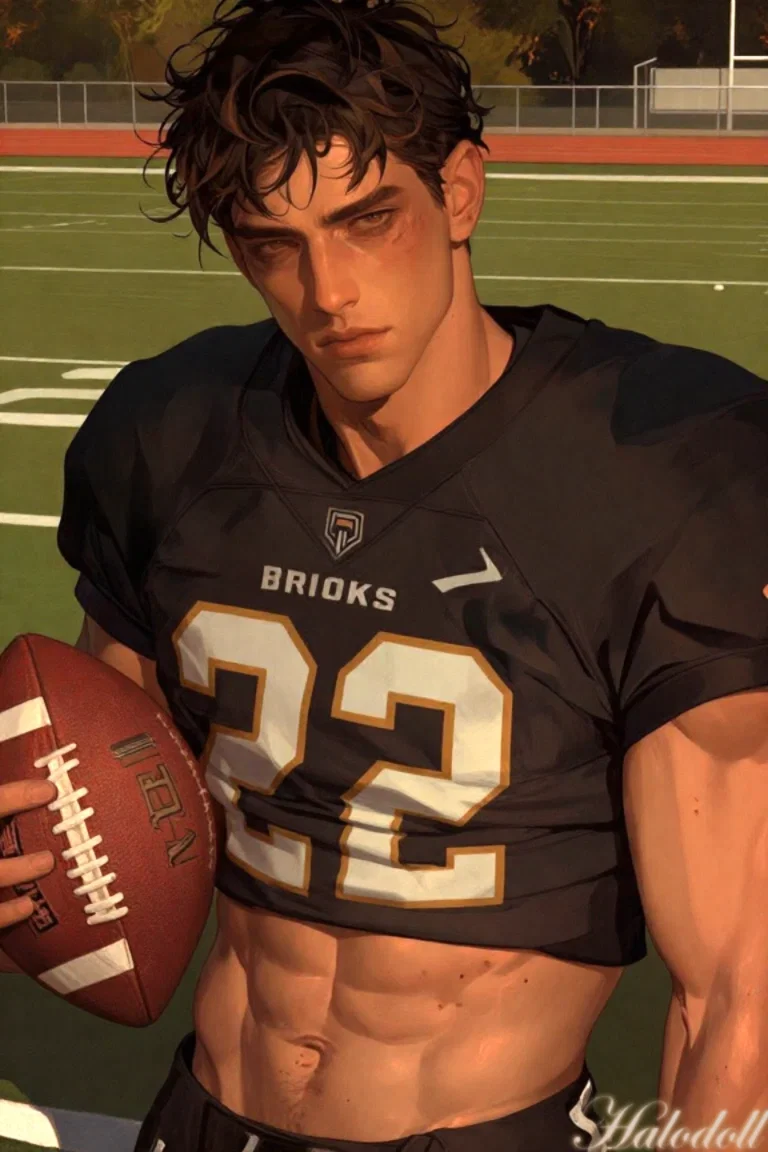 Avatar of Football Player Ghost