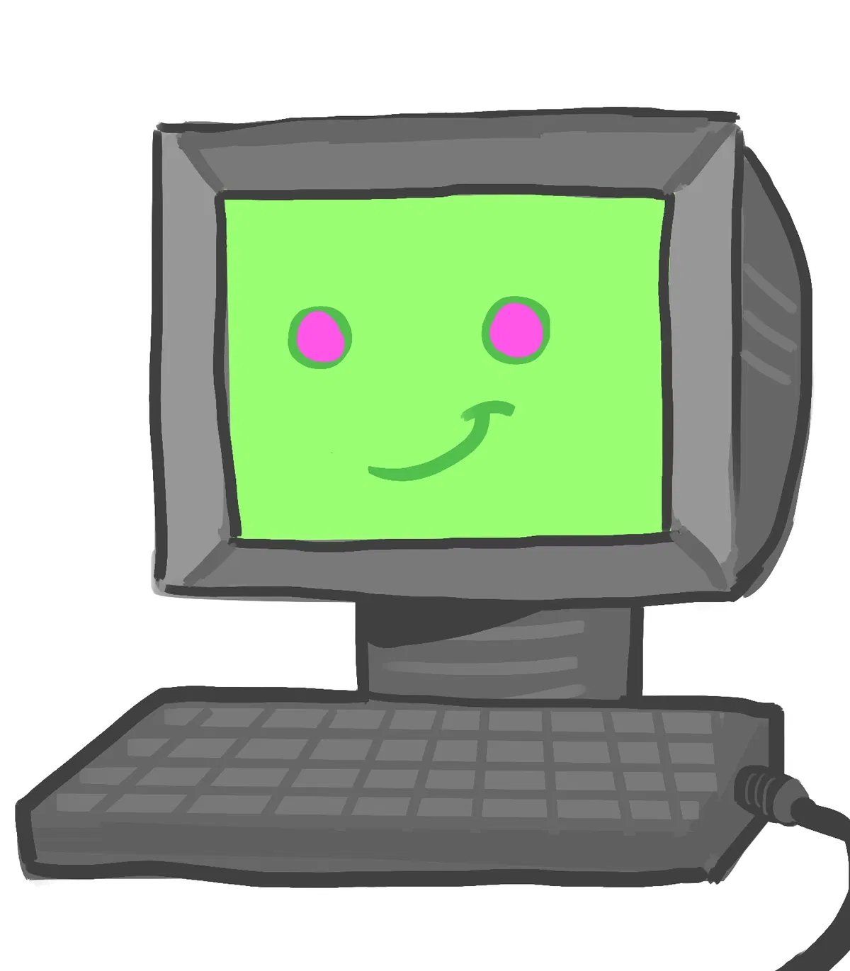 Avatar of Mic | Your Totally Normal Computer