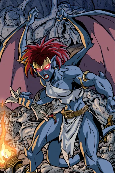 Avatar of Demona