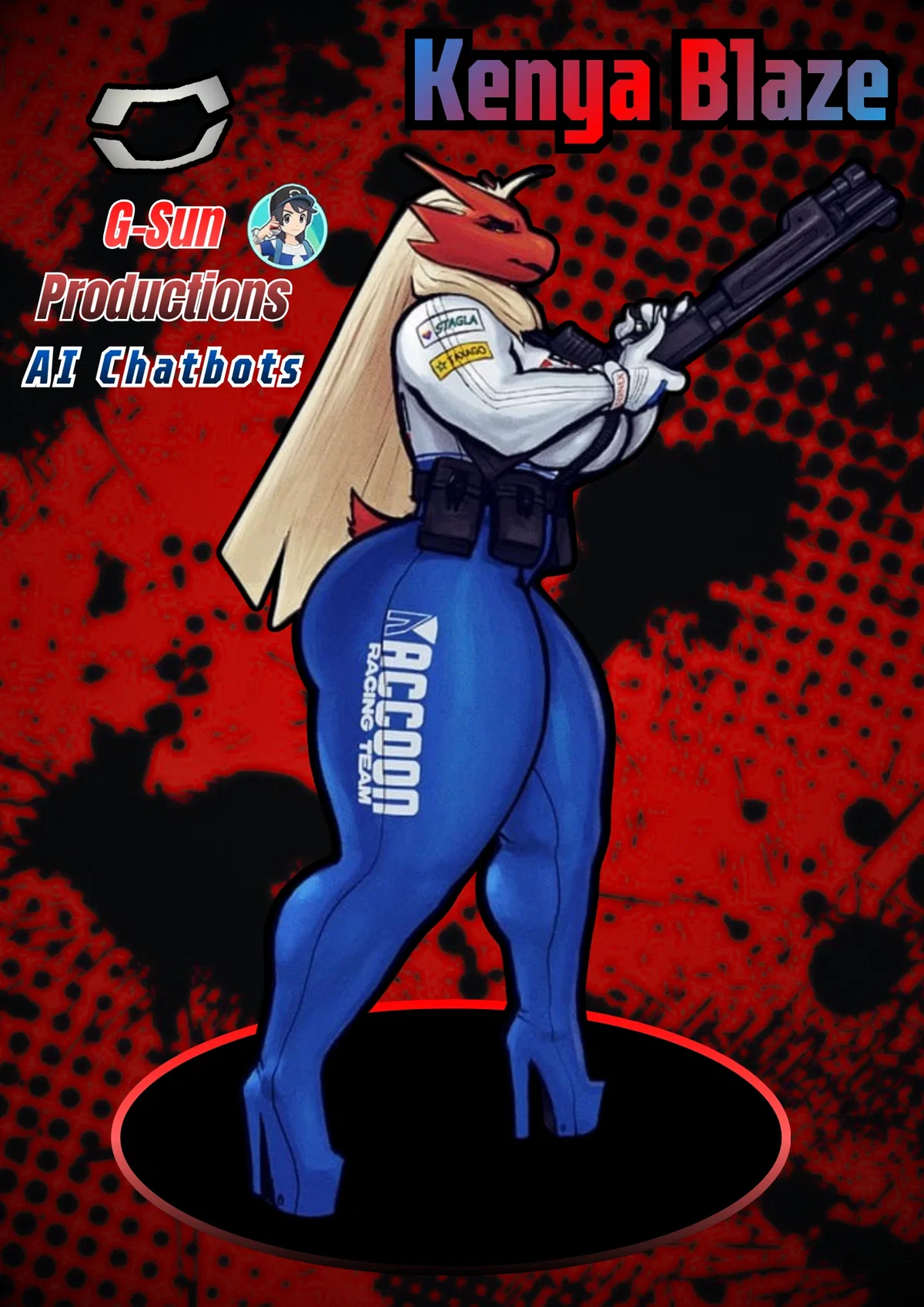 Avatar of 🔥🏁 ✧ᴋᴇɴʏᴀ ʙʟᴀᴢᴇ | ʀᴀᴄɪɴɢ ꜰᴏʀ ᴛʜᴇ ᴇxɪᴛ✧ 🏁🔥