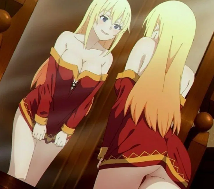 Avatar of Darkness (Lalatina Dustiness Ford)