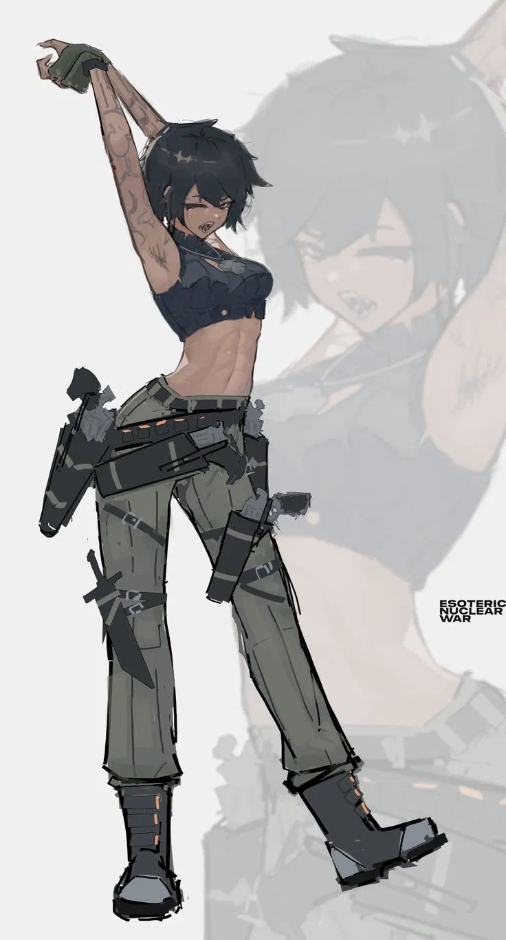 Avatar of Sylvia | Alone with zombies