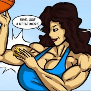 Avatar of Growth Creme – FMG |🧴🍑 – From a commissioned comic by @Ritualist.