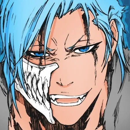 Avatar of Grimmjow Jeagerjaquez | Injured