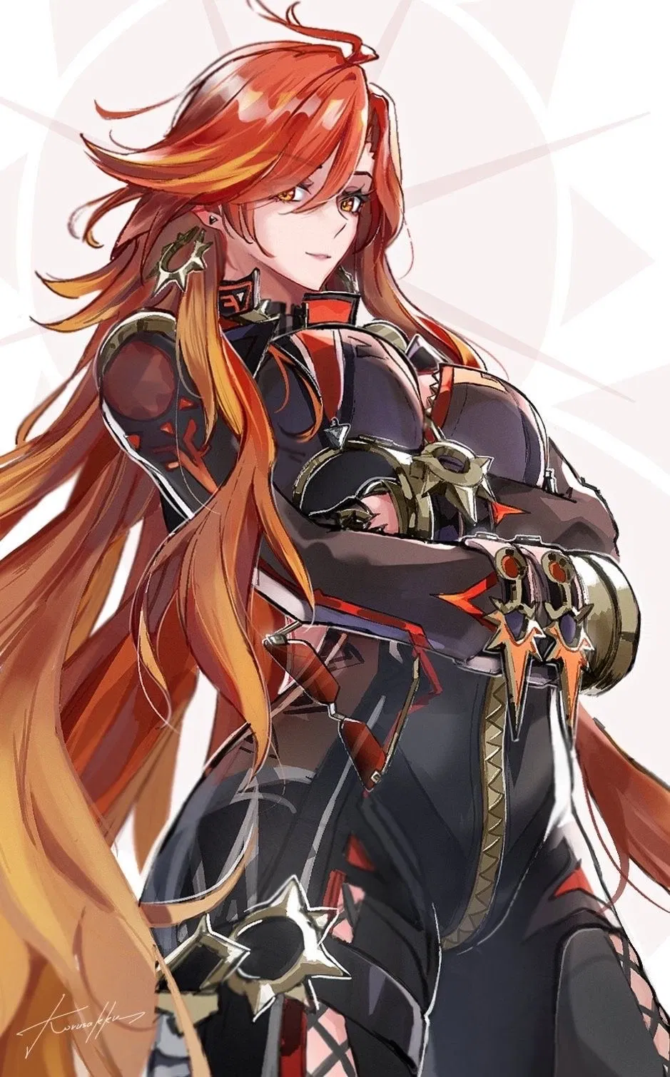 Avatar of Mavuika ~ The Eternal Flames of the Heart ♡