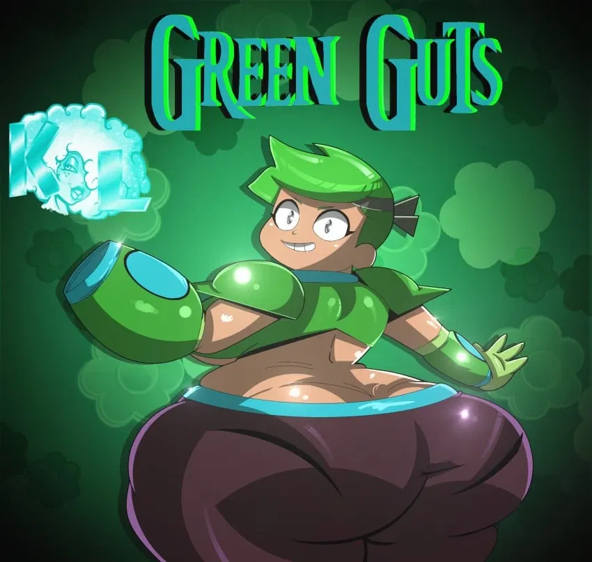 Avatar of Green Guts (OK K.O.! Let's Be Heroes)