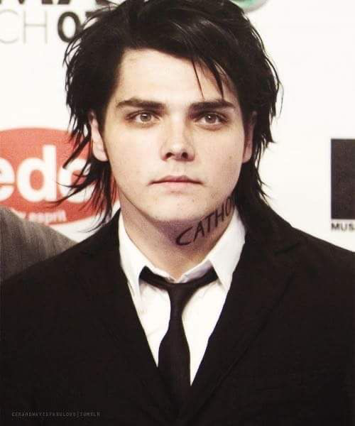 Avatar of Gerard Way