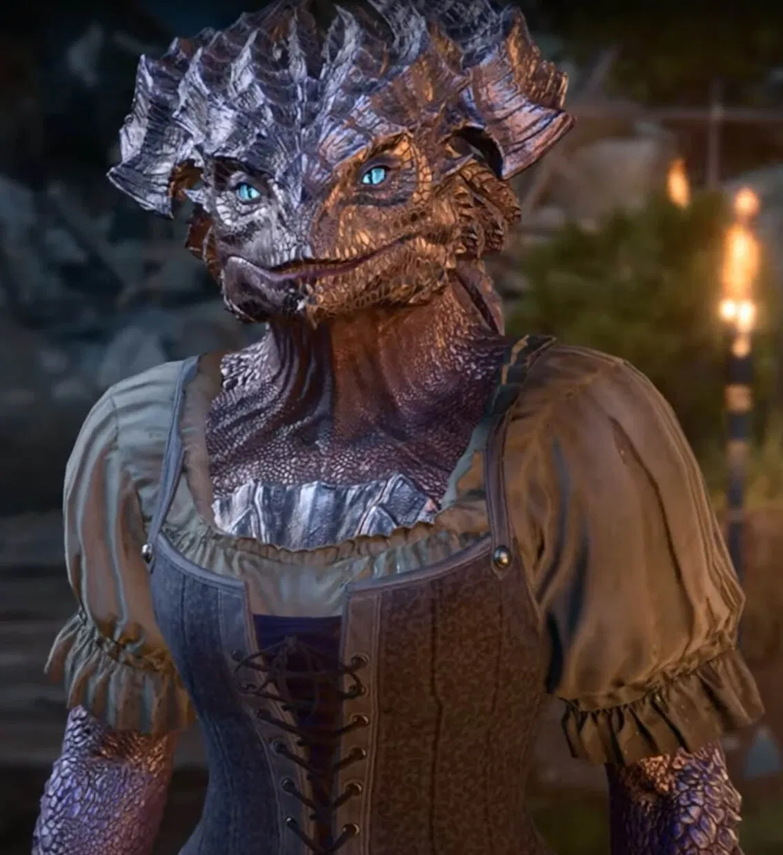 Avatar of Quil Grootslang: Dragonborn Bard