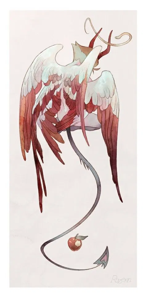 Avatar of Lucifer Morningstar (666 EXCLUSIVE SPECIAL)
