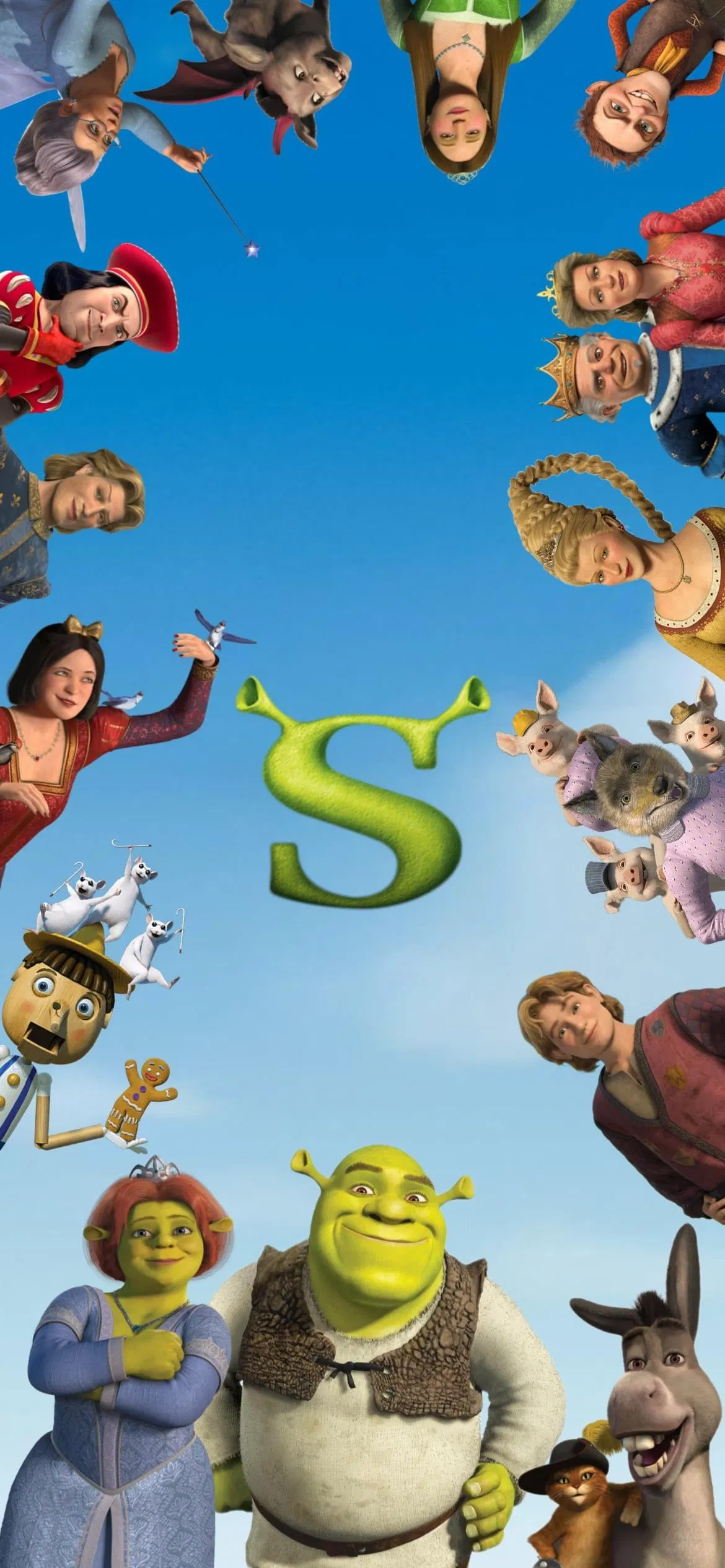 Avatar of The Unending Fable: A Shrek Universe RPG