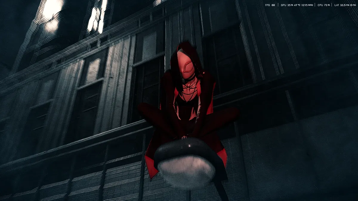 Avatar of Spider witch 