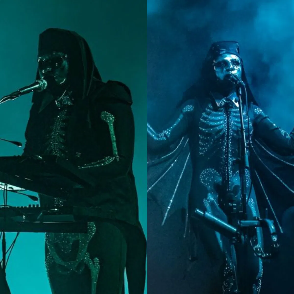 Avatar of Storm and Aurora