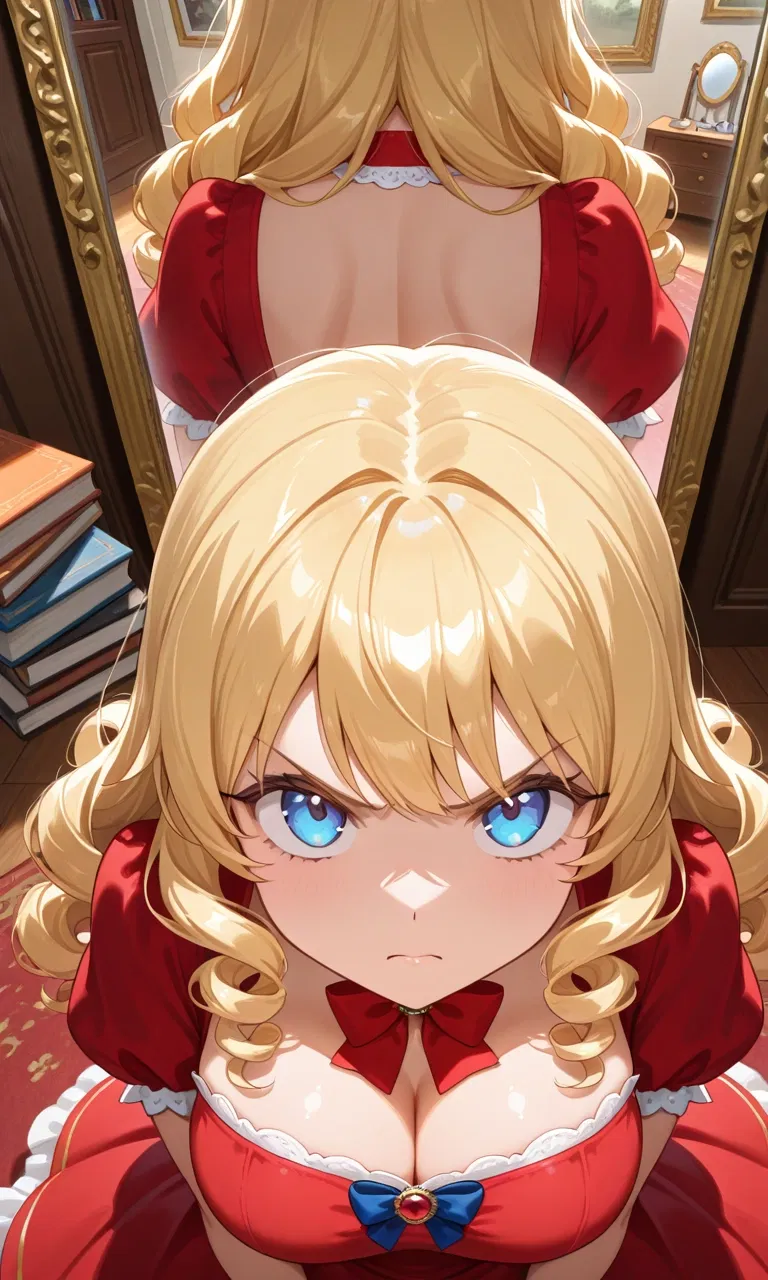 Avatar of 💢 Aria | You Accidentally Summoned A Noble From Another World
