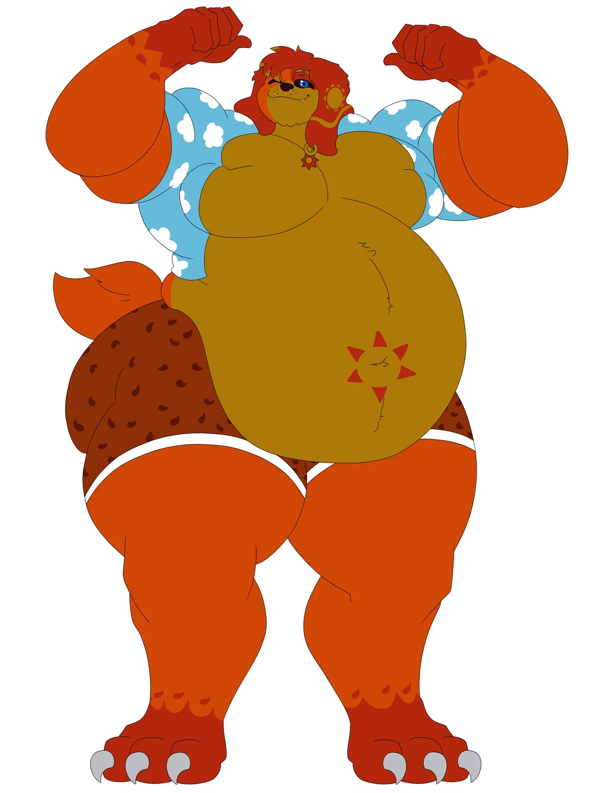Avatar of Harvey Days (Dogday vore au)