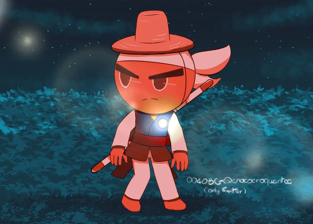 Avatar of Rebel Cookie
