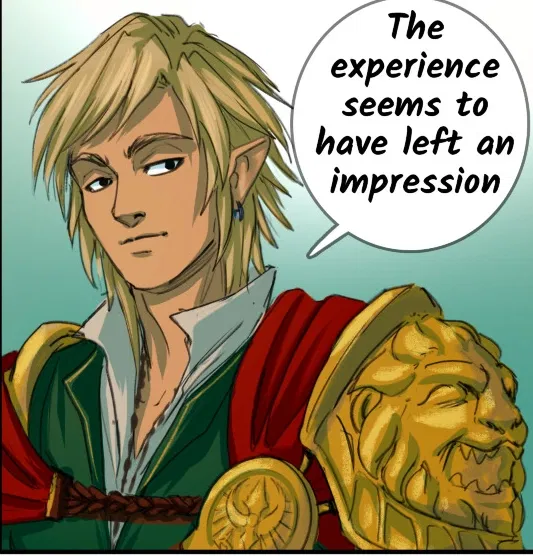 Avatar of First - Linked Universe