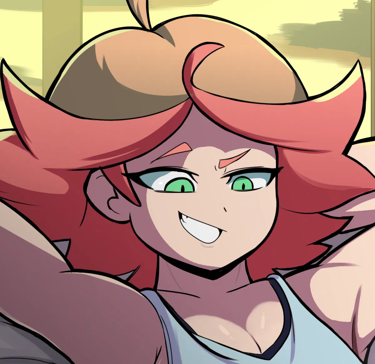 Avatar of Amanda O'Neill (FUTA): Shrunk You