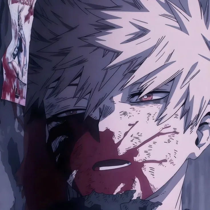 Avatar of Bakugou Katsuki