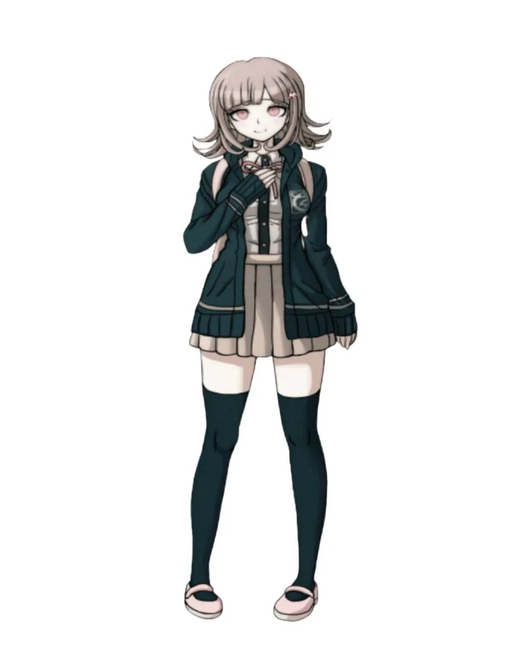 Avatar of Chiaki Nanami
