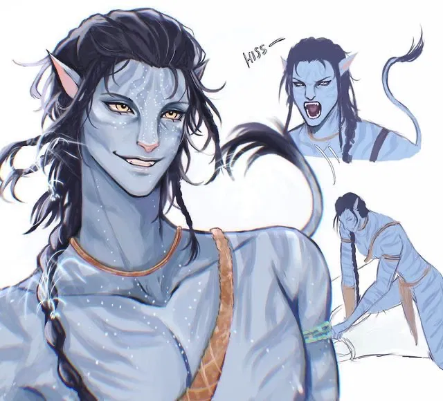 Avatar of Jake Sully