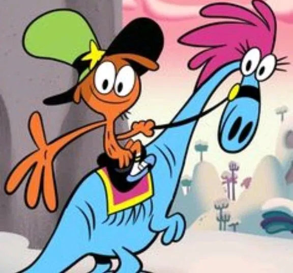 Avatar of Wander and Sylvia 