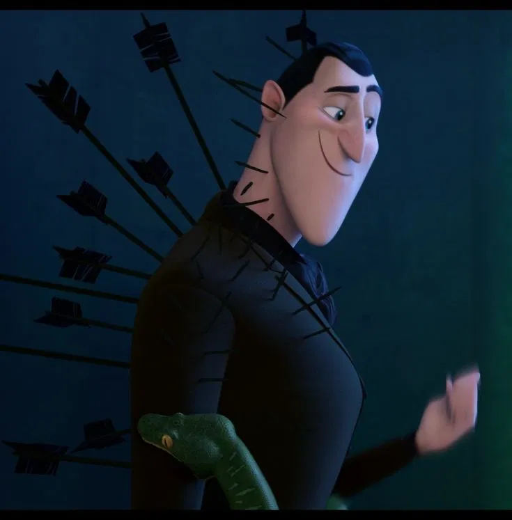 Avatar of Count Dracula