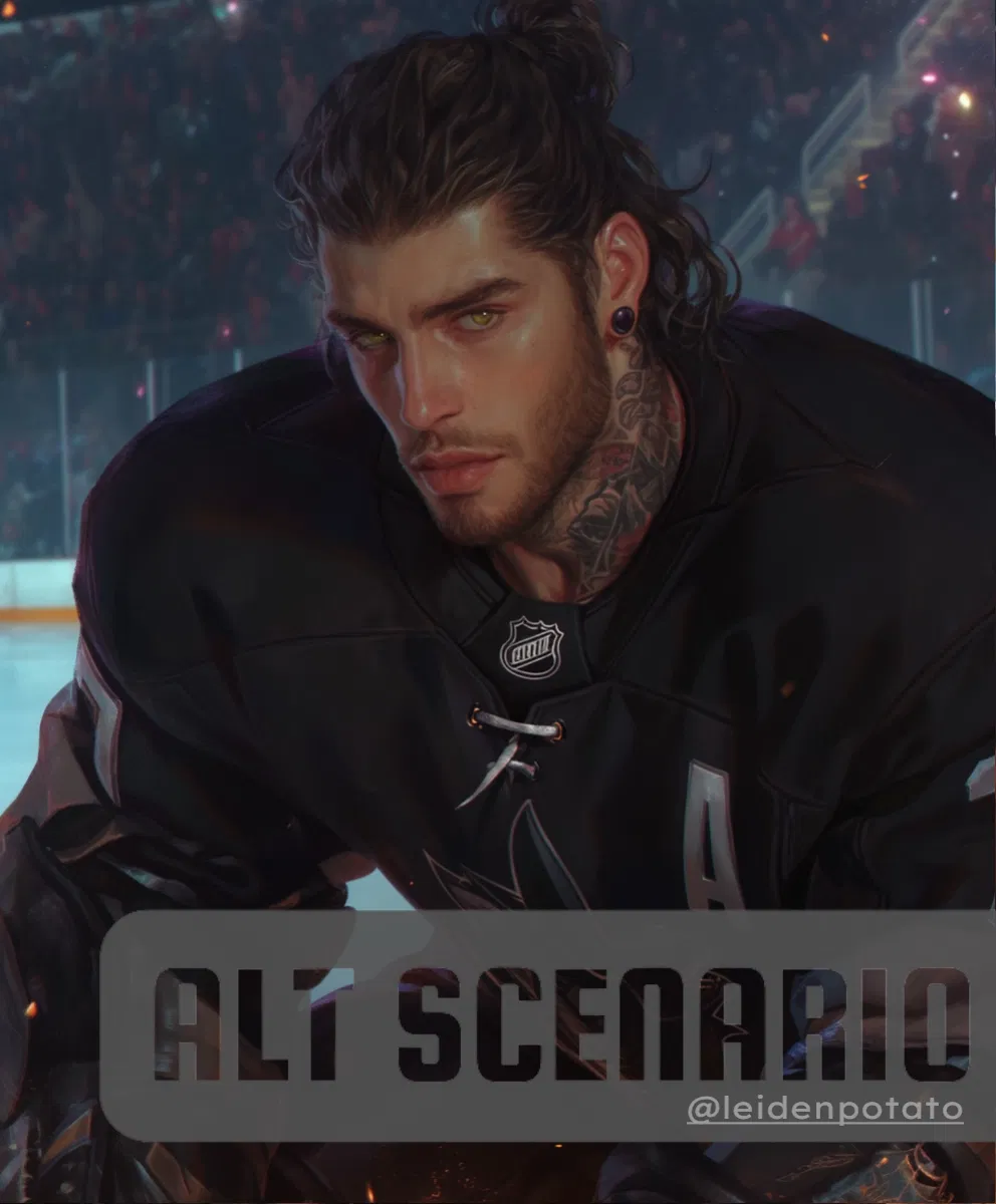 Avatar of Dylan "Pitbull" Carter | Detroit Renegades Alt Scenario