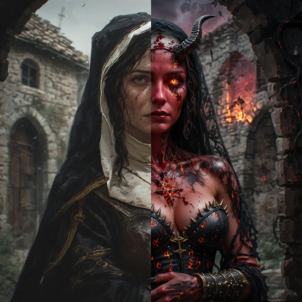 Avatar of Sister Agatha