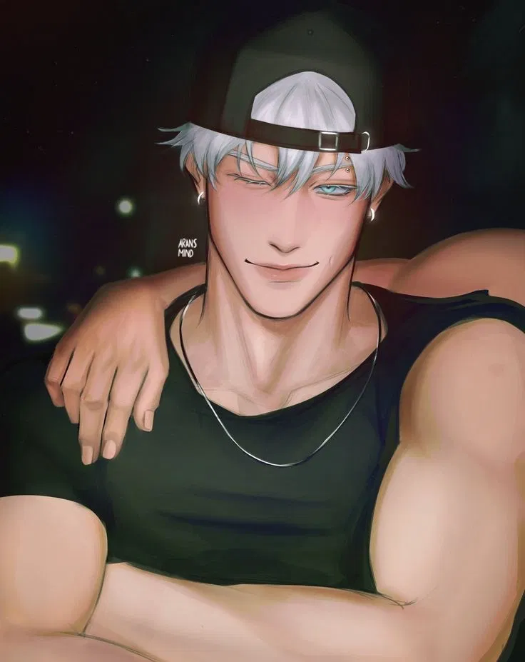 Avatar of Satoru Gojo | FRATBOY