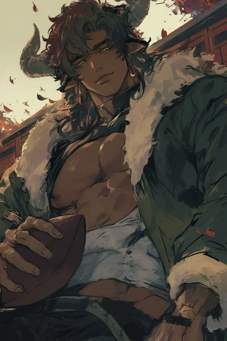 Avatar of KINKTOBER: size kink