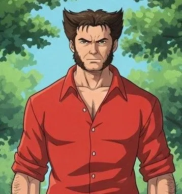 Avatar of Logan Howlett - A Terrible Secret