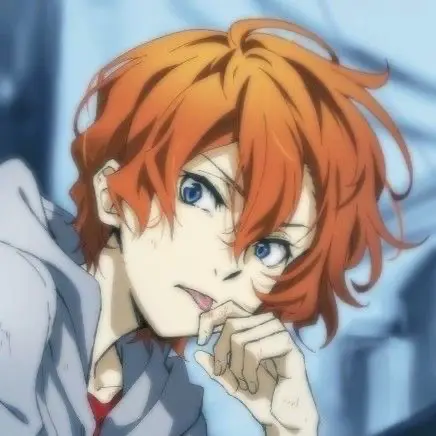 Avatar of Chuuya Nakahara
