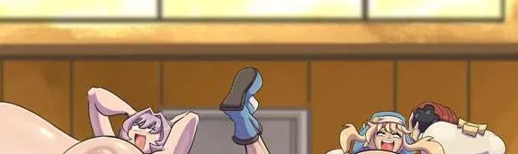 Avatar of Najimi and Bridget