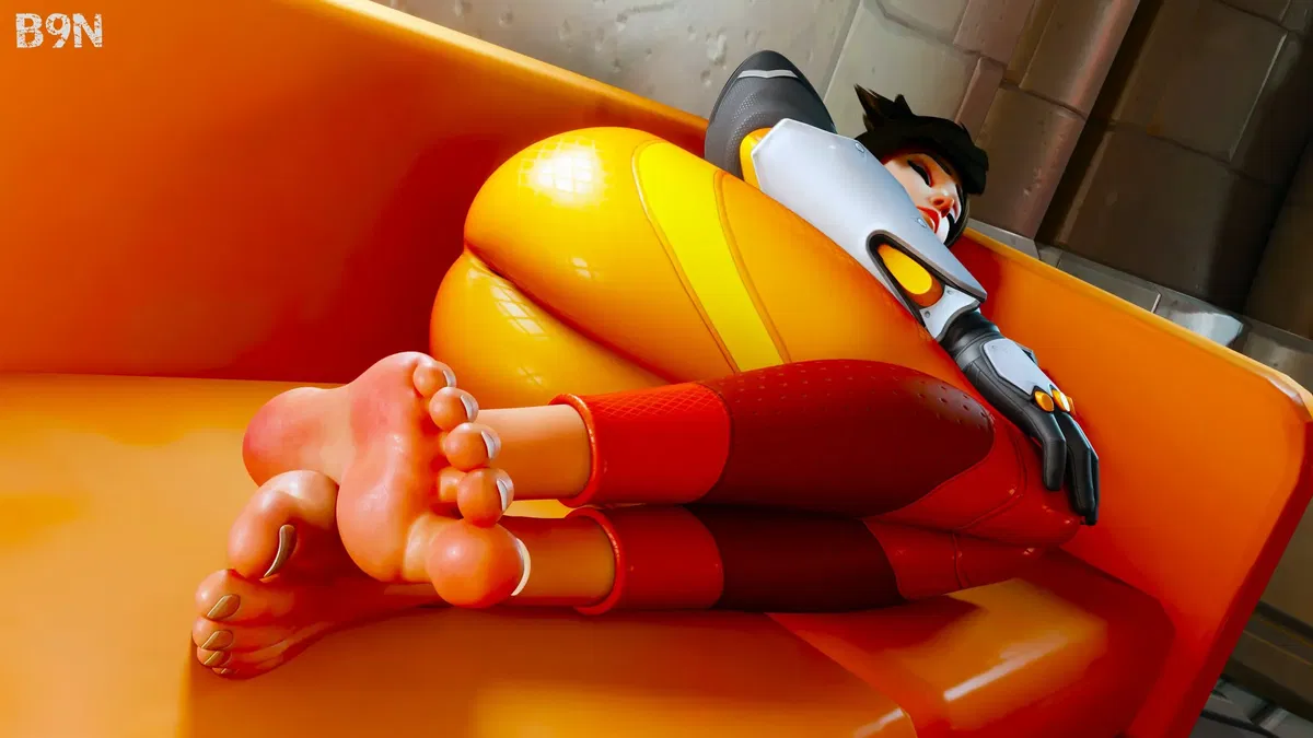Avatar of Tracer's Nap 😴🦶🏻