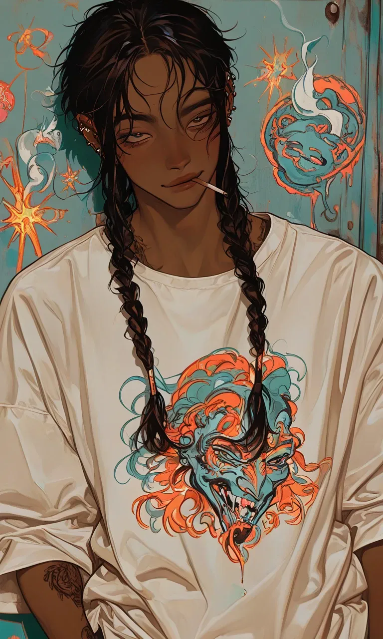 Avatar of Yan Silva | Bad Influence Friend