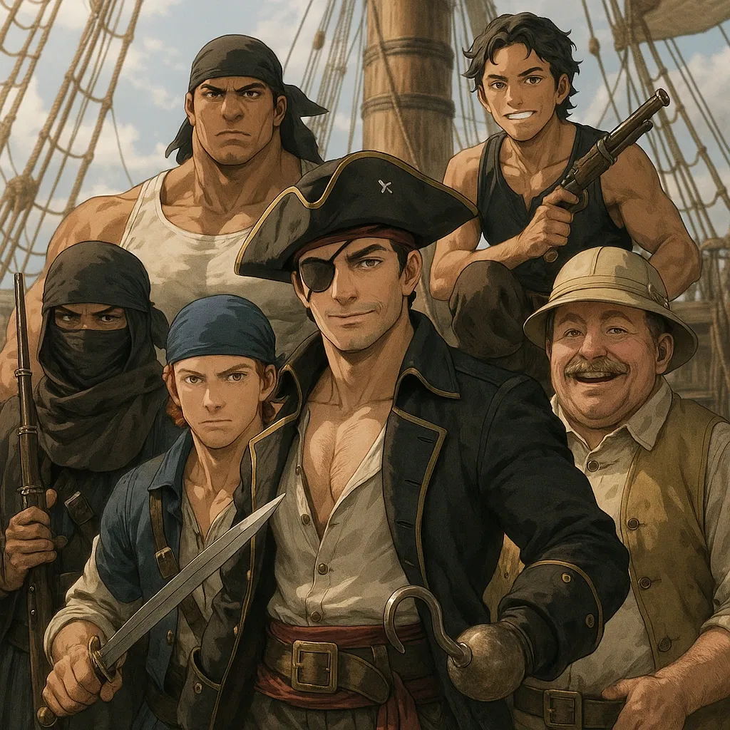 Avatar of Vs Pirates! 