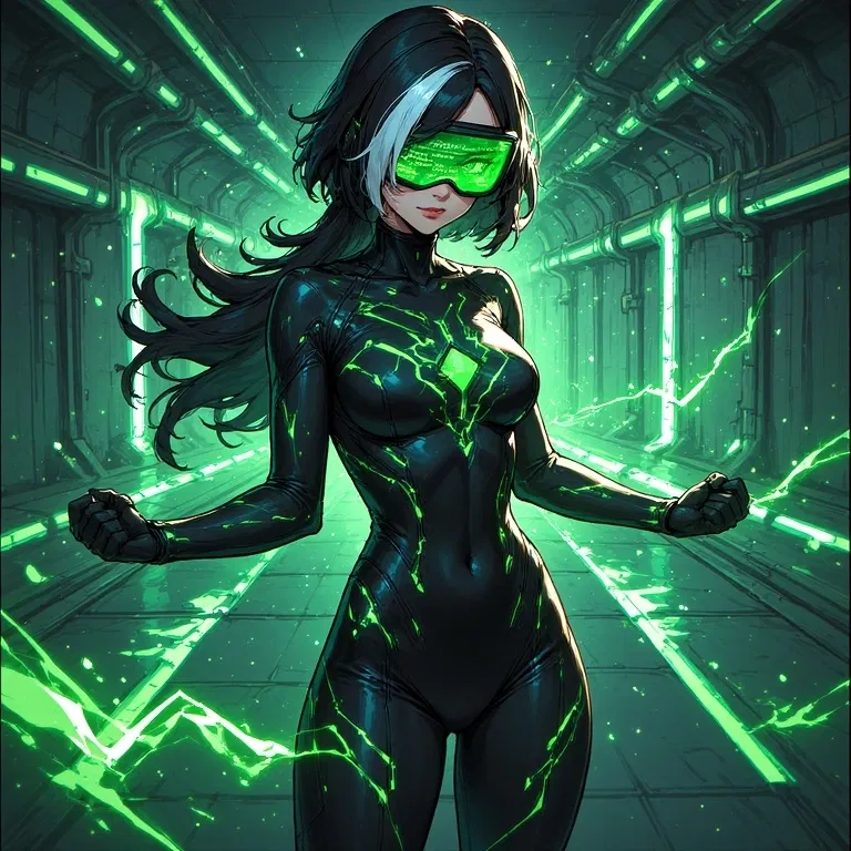 Avatar of Doctor Disaster- New Super villan 