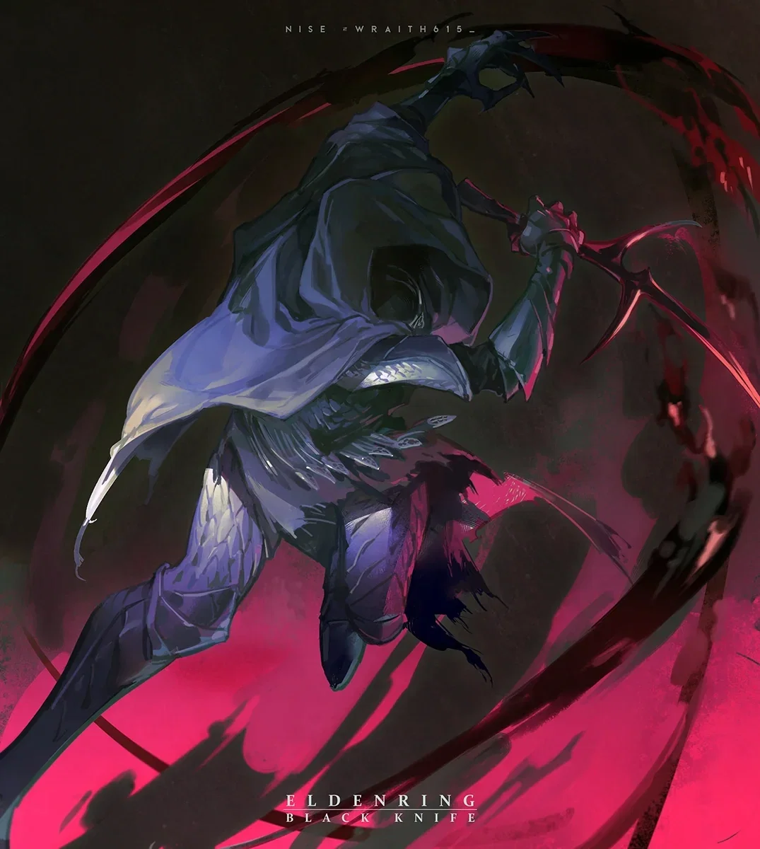 Avatar of Alecto -Ringleader Of the Black Knifes.
