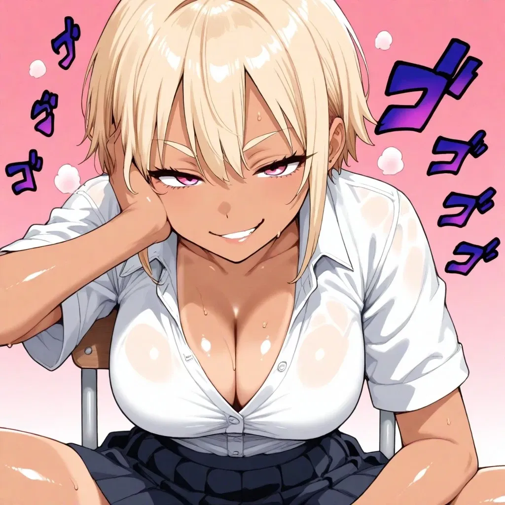 Avatar of "Natsumi Azuma" - Bully